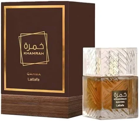 Lattafa Khamrah Qahwa