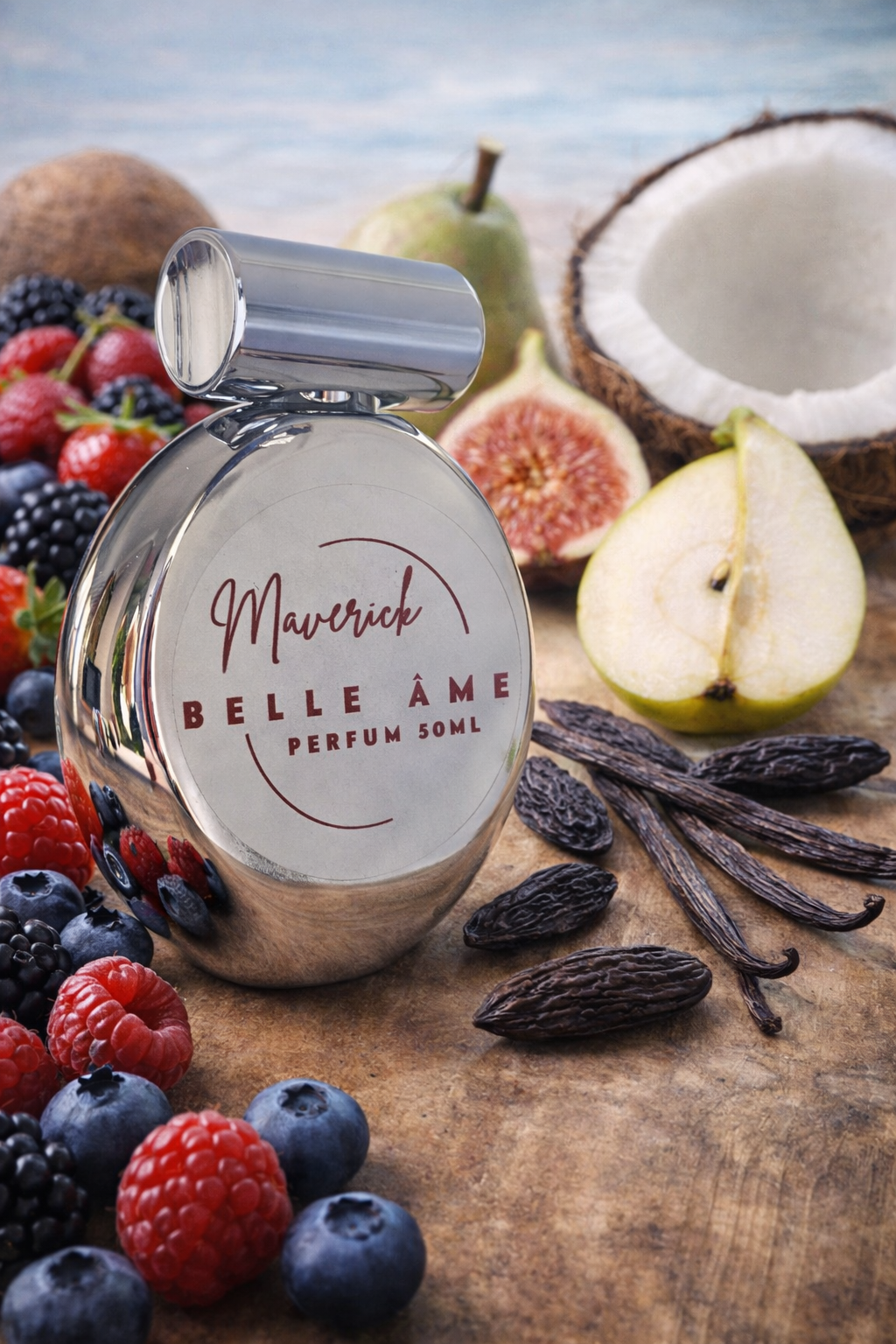 Maverick Perfume Belle Âme - 50ml Perfum