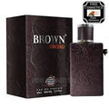 Brown Orchid