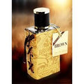 Brown Orchid Gold