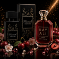 Inspired by Kayali Burning Cherry Oil Base 50ml