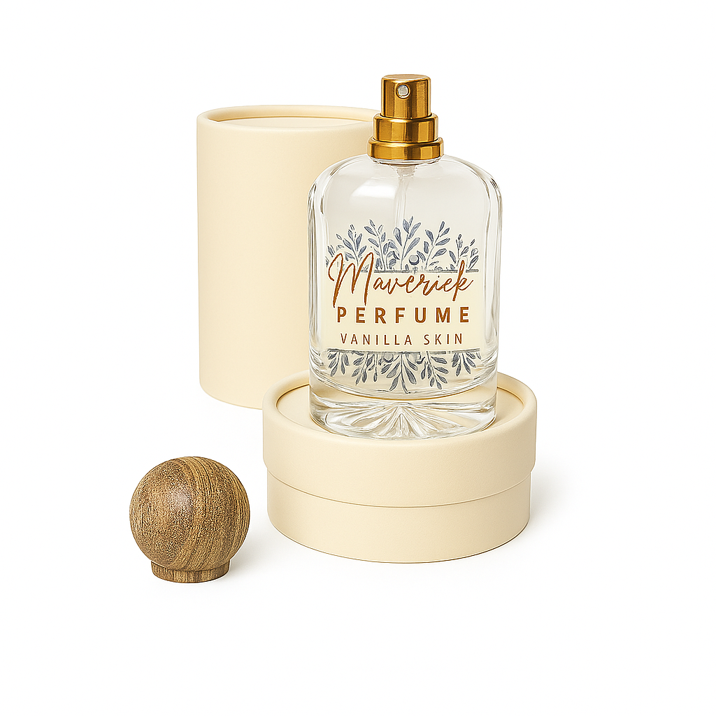 Maverick Perfume - Vannila Skin 30ml