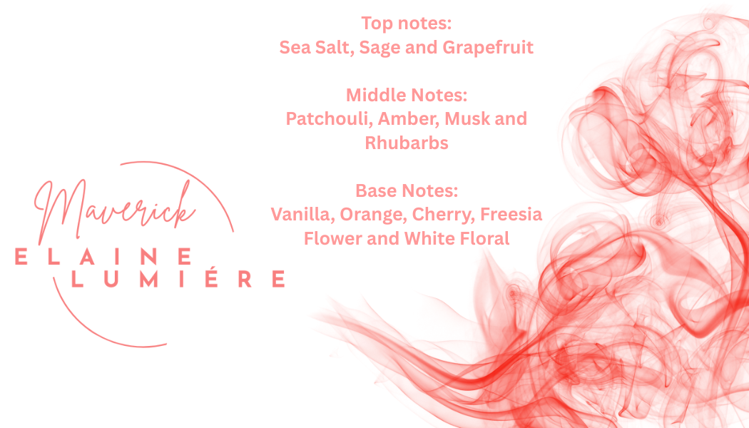 Maverick Perfume Elaine Lumiére - 50ml Perfum