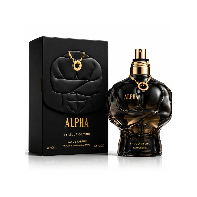 Gulf Orchid - Alpha