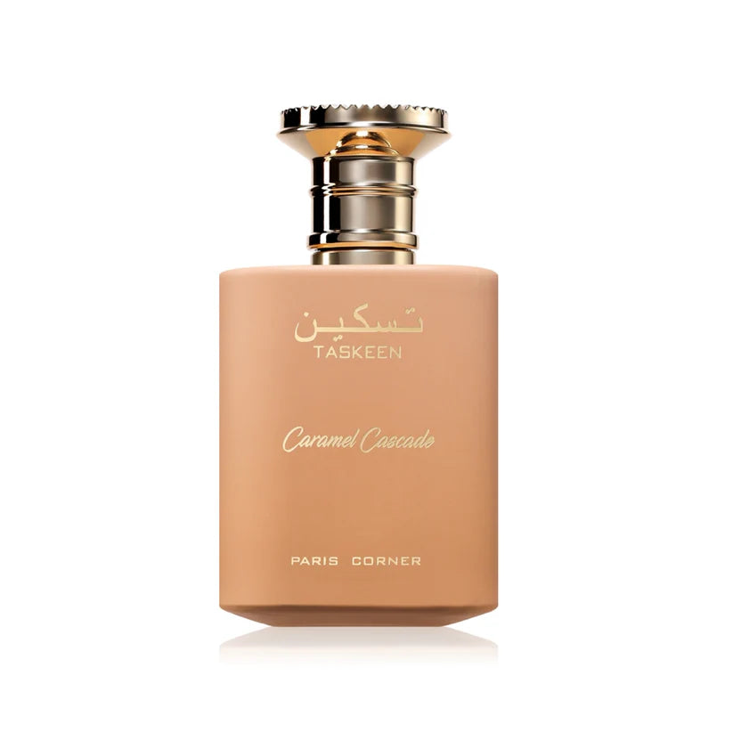 Paris Corner Taskeen Caramel Cascade