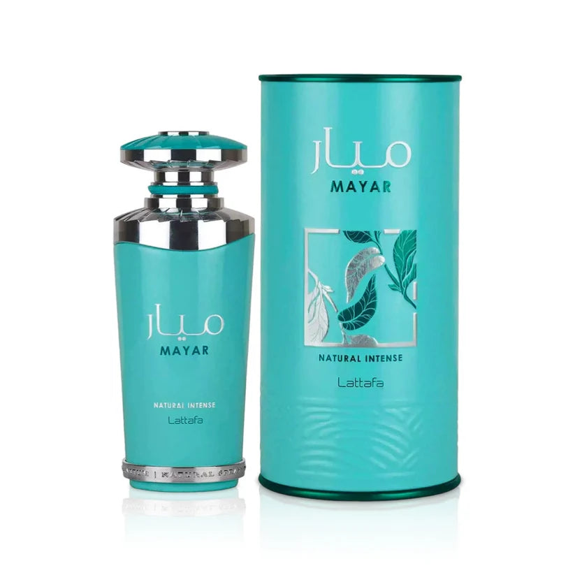 Lattafa Mayar Natural Intense