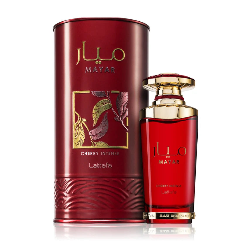Lattafa Mayar Cherry Intense