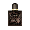 Back to Black Rayhaan
