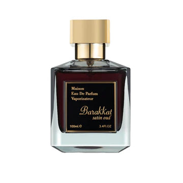 Barakkat Satin Oud