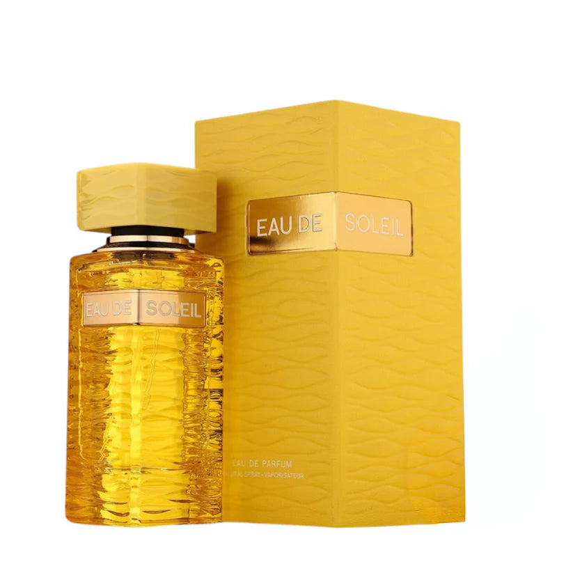 Fragrance World Eau De Soleil