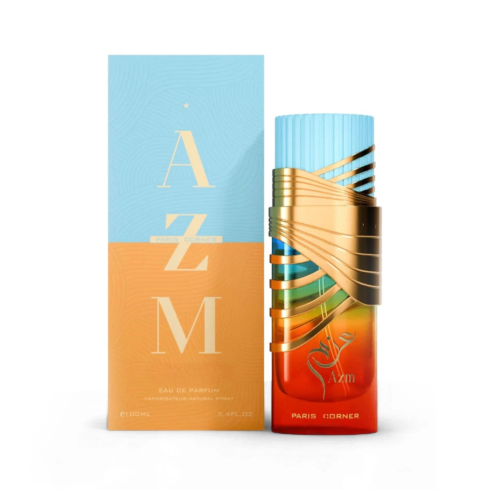 Paris Corner  AZM