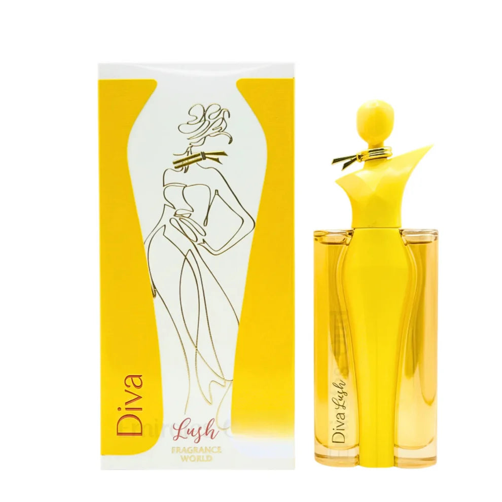 Diva Lush Fragrange World