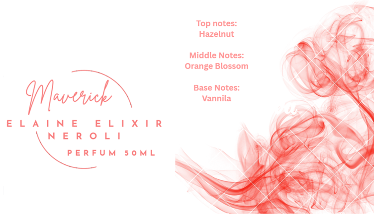 Maverick Perfume - Elaine Elixir 50ml