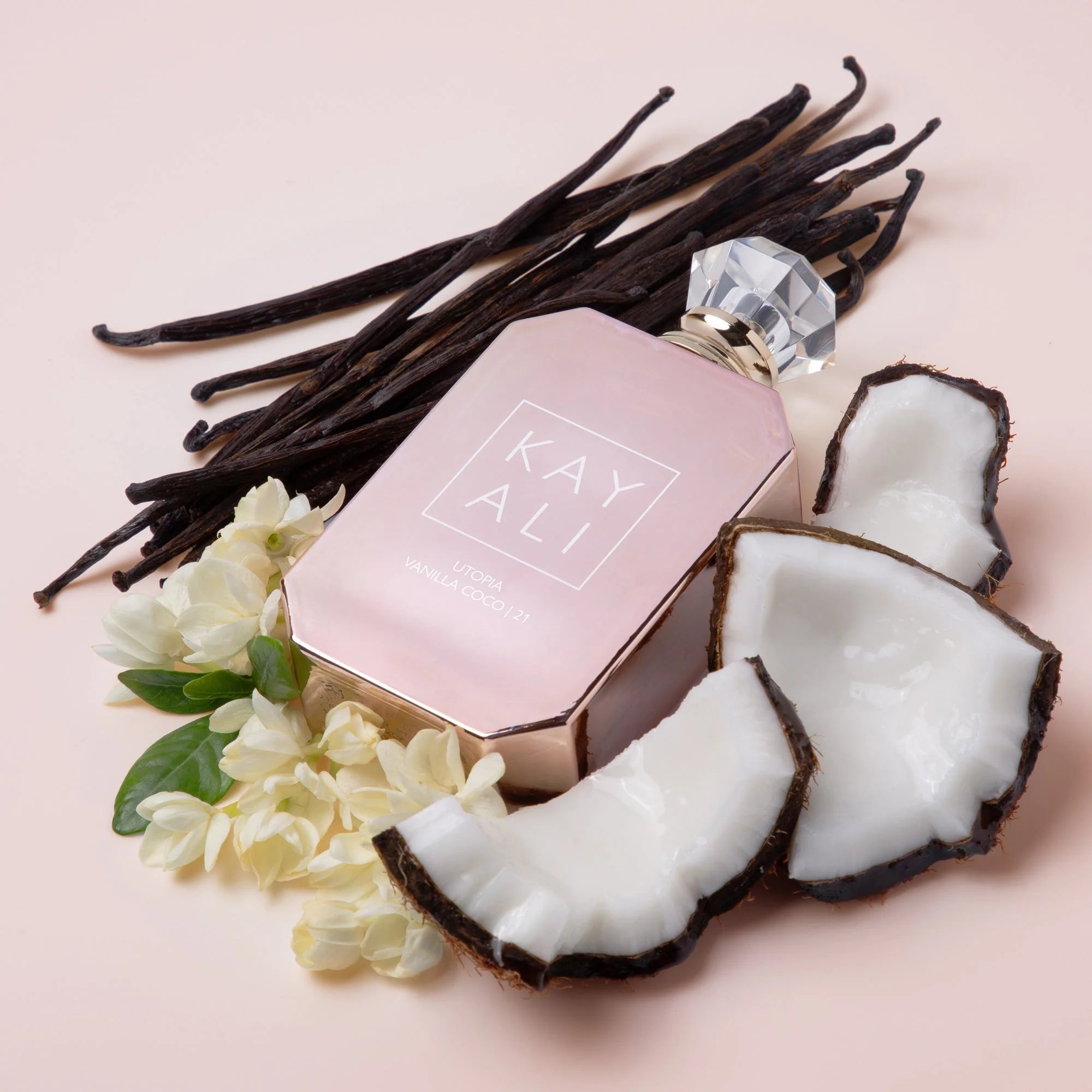 Vanilla Coco