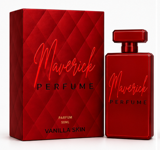 Maverick Perfume - Vannila Skin 50ml