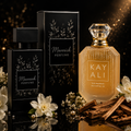Inspired by Kayali Wedding Silk Santal Oil Base 50ml
