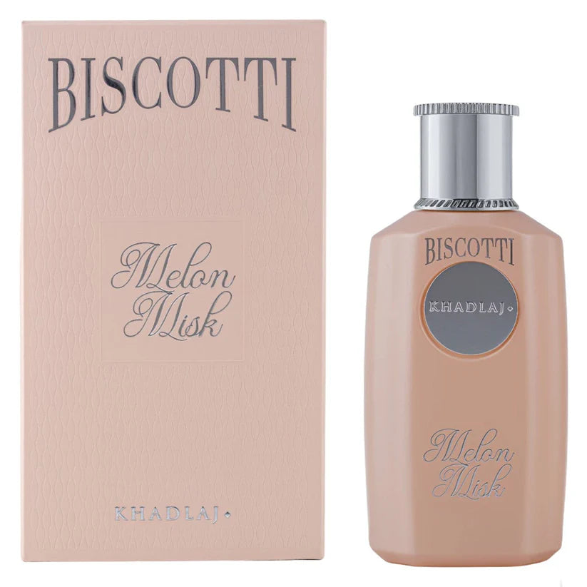 Khadlaj  Biscotti Melon Misk