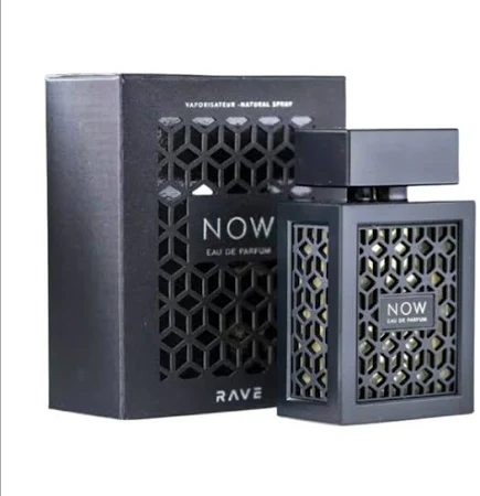 Rave Now Black