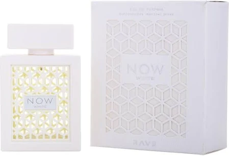 Rave Now White