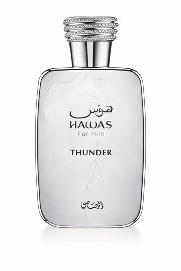 Rasasi - Hawas Thunder