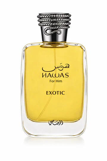 Rasasi - Hawas Exotic