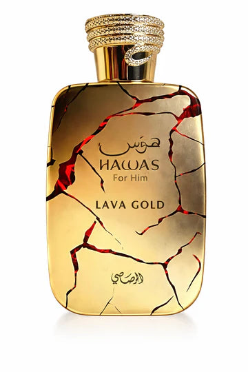 Rasasi - Hawas Lava Gold