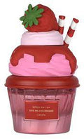 Lattafa Give me Gourmand Berry on Top