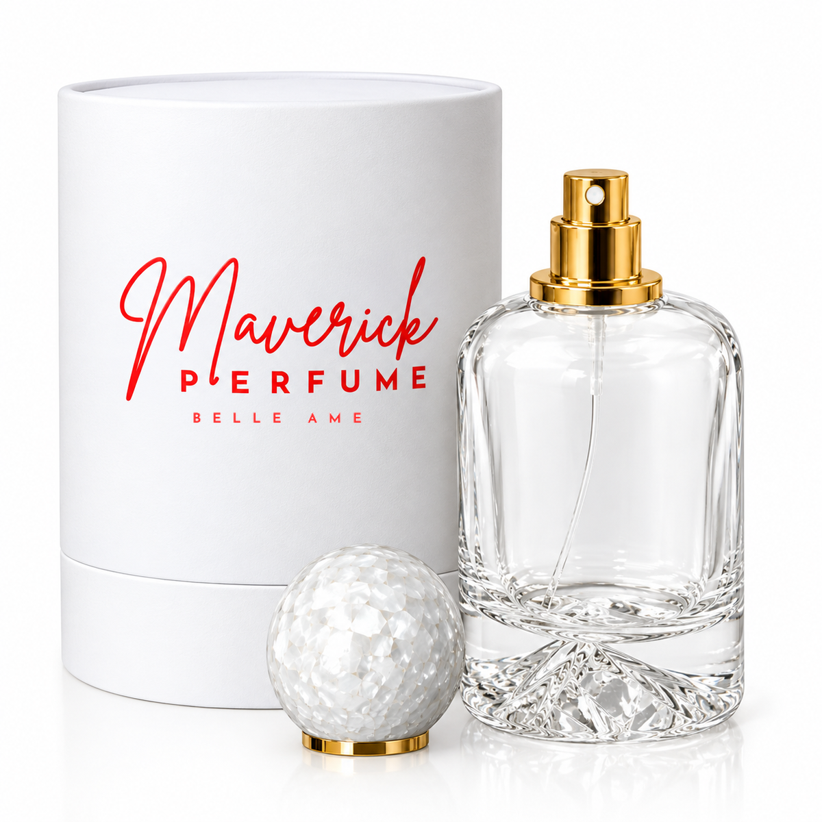 Maverick Perfume Belle Âme - 50ml Perfum