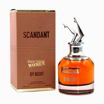 Scandant by Night