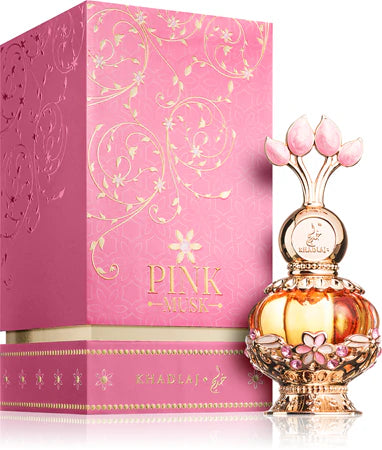 Khadlaj Pink Musk - 20ml