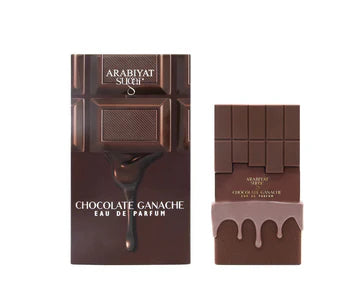 Arabiyat Sugar Chocolate Ganache