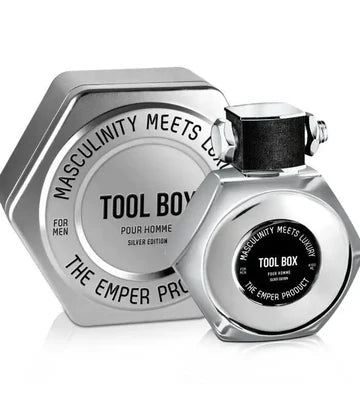 Emper Tool Box Silver Edtion