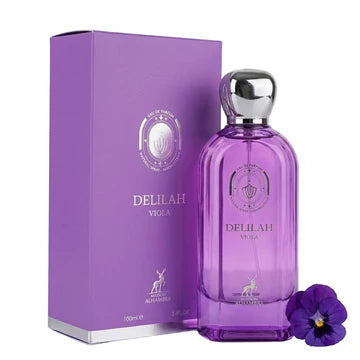 Maison Alhambra Delilah Viola Eau de Parfum