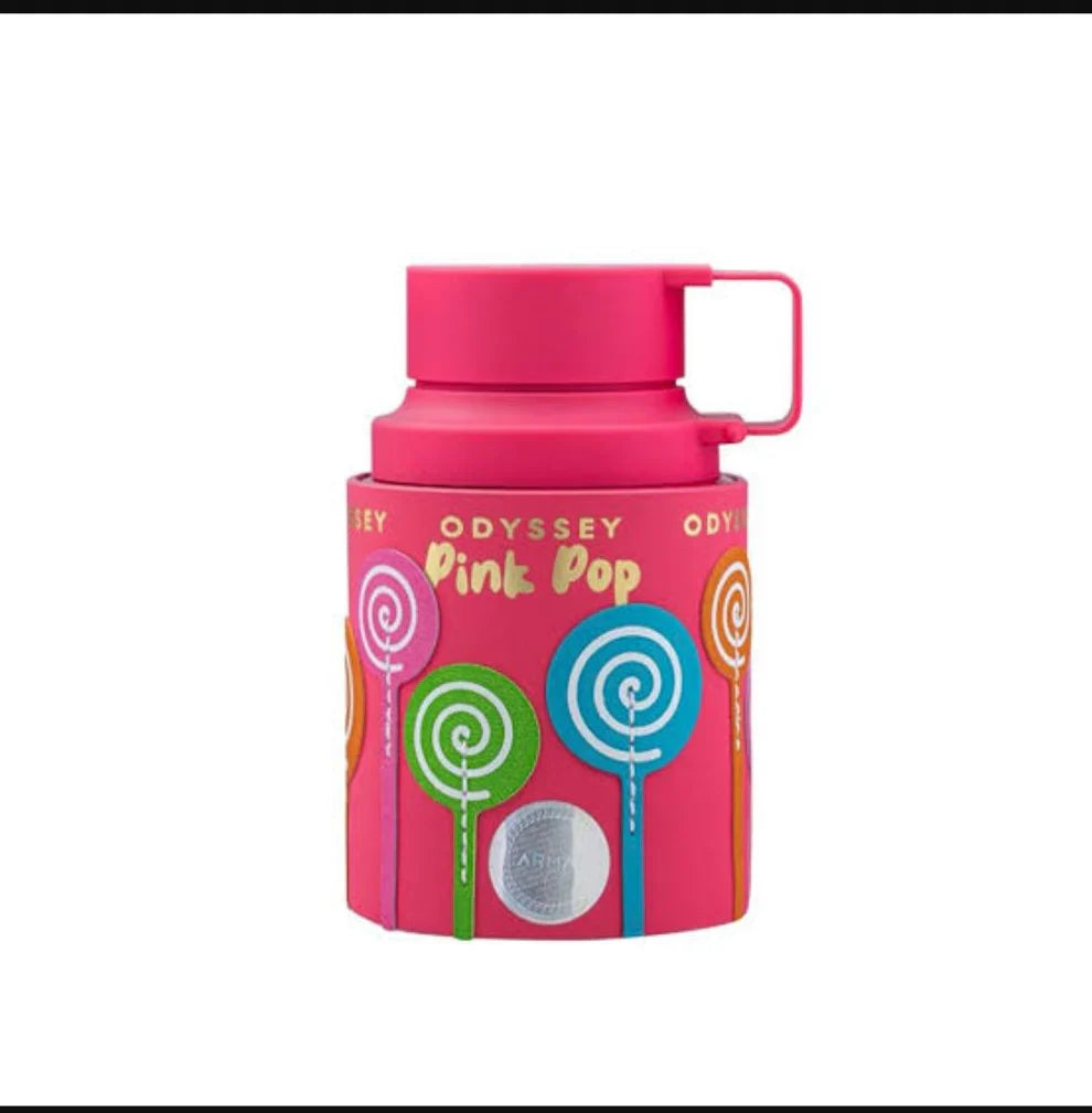 Odyssey Pink Pop