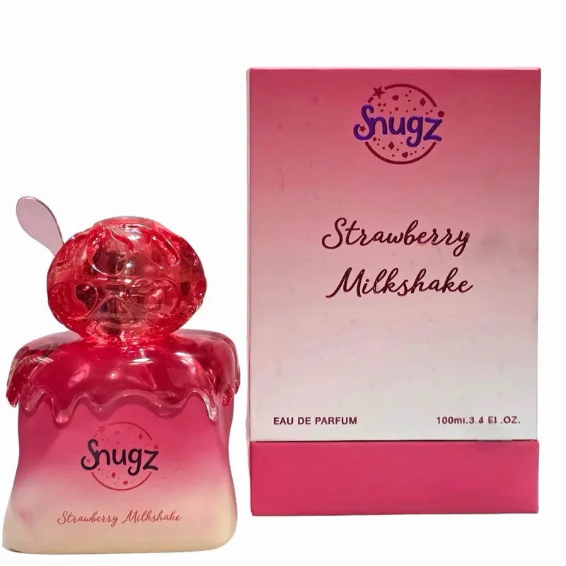 Snugz Strawberry Milkshake