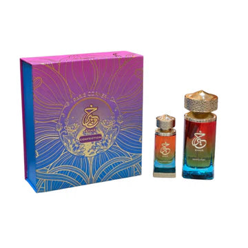 Khair Confection Oil and Perfume Gift Set