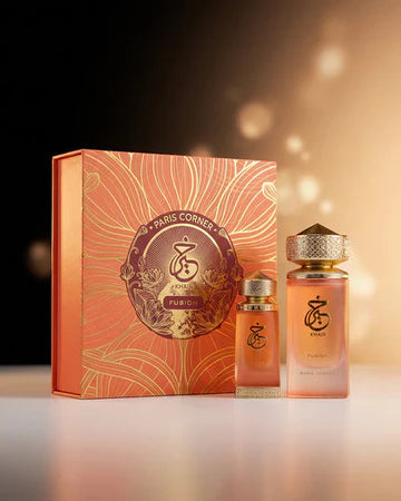 Khair Fusion Oil and Perfume Gift Set