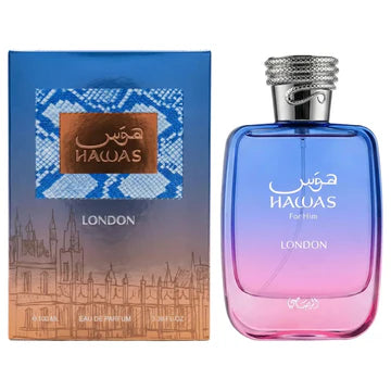 Hawas London Perfume