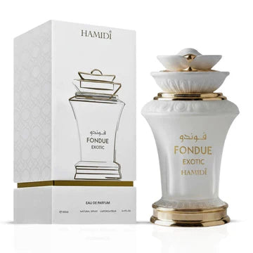 Hamidi Fondue Exotic