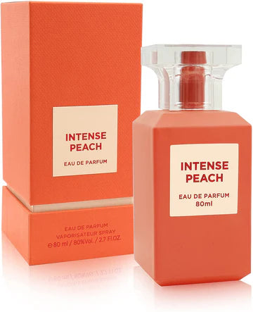 Frangrance World Intense Peach
