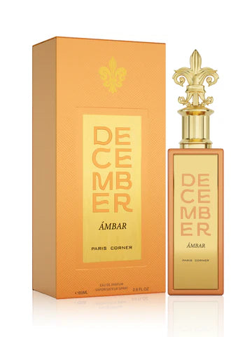 December Ambar Paris Corner