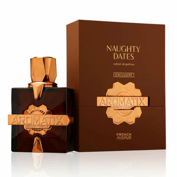 Naughty Dates Aromatix