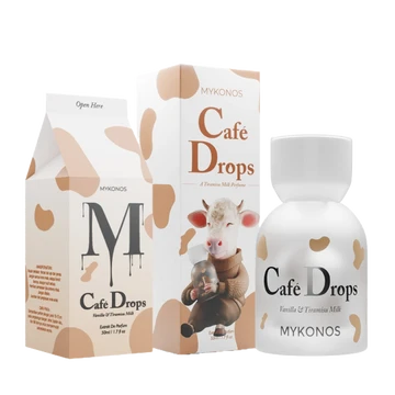 MYKONOS Cafe Drops