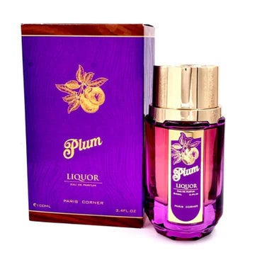 Plum Liquor Perfume Paris Corner