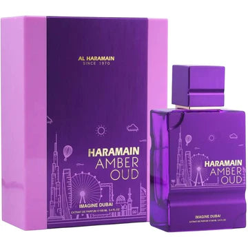 Amber Oud Imagine Dubai Extrait