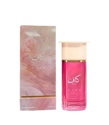 Kaap Pink by Ahmed Al Maghribi