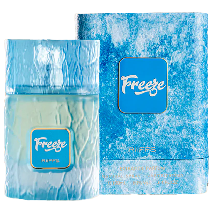 Riiffs Freeze Extrait de Parfum