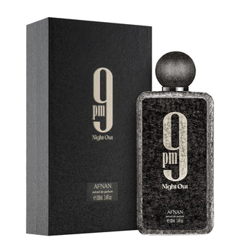 9pm Night Out Perfume