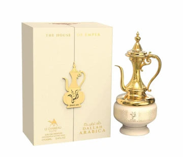 Le Chameau Dallah Arabica