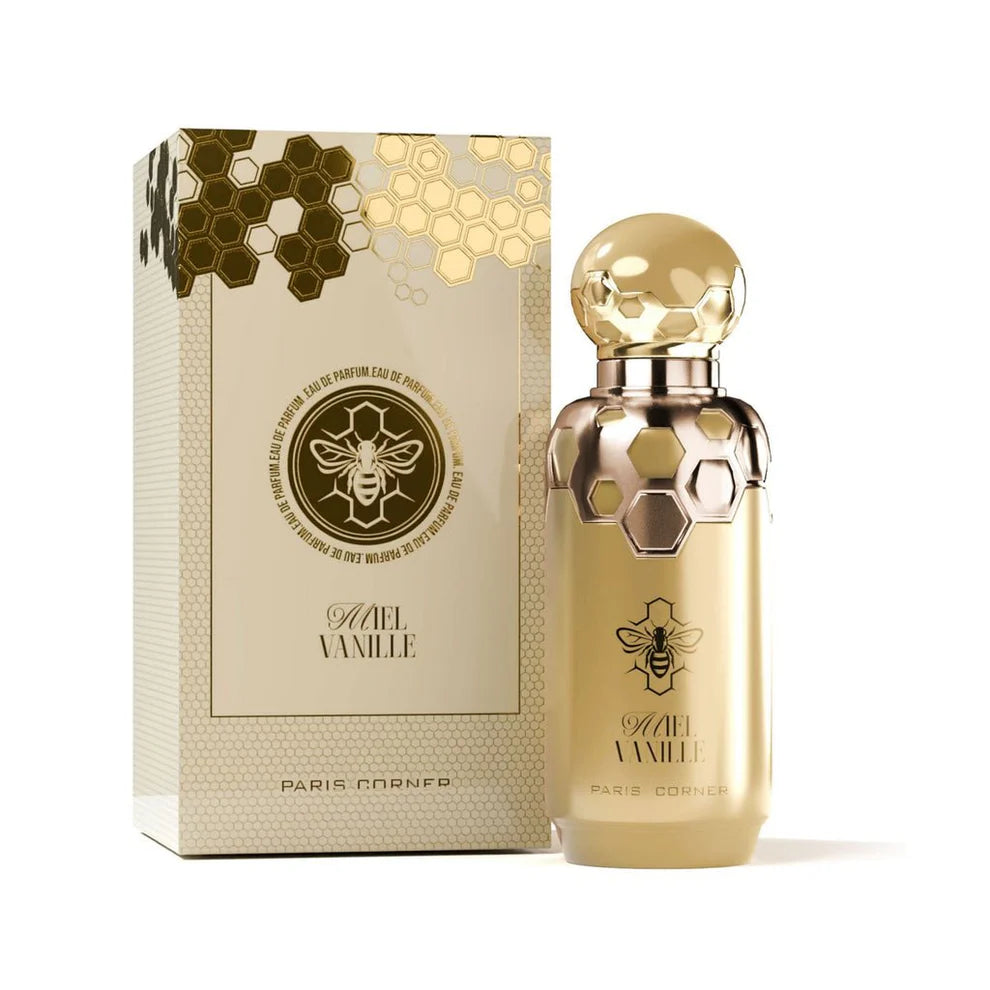 PARIS CORNER MIEL VANILLE
